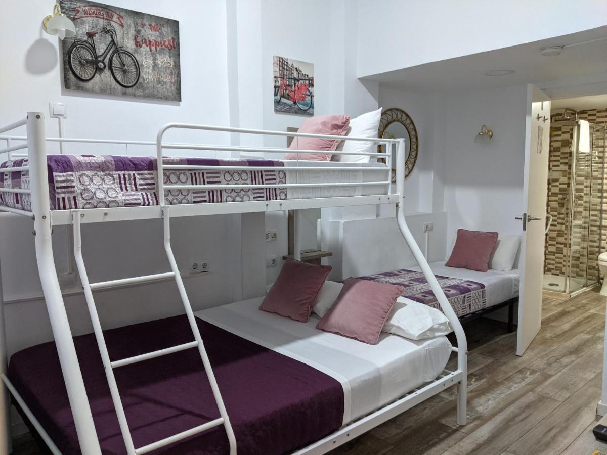 Hostal Olozaga Alicante Exterior photo