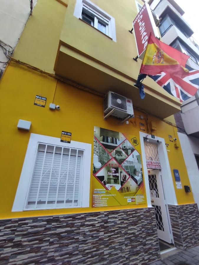 Hostal Olozaga Alicante Exterior photo