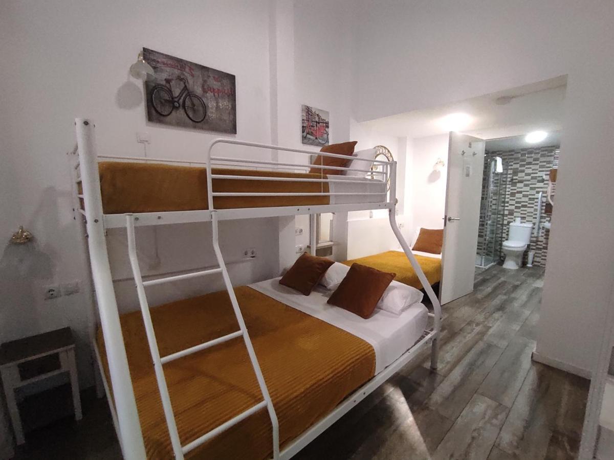 Hostal Olozaga Alicante Exterior photo