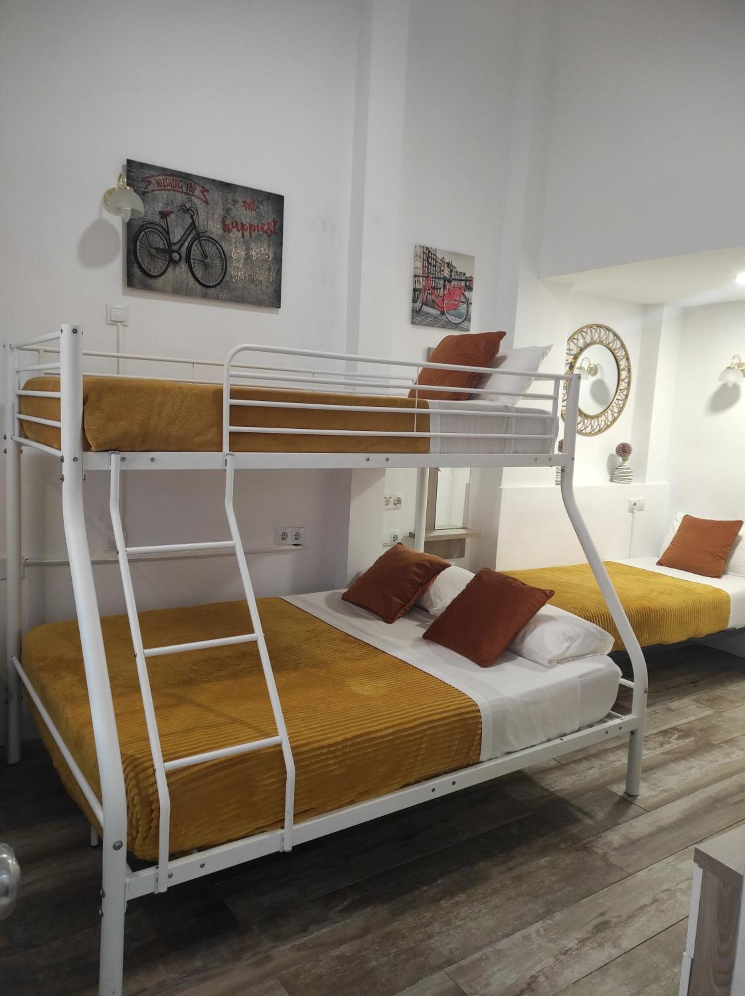 Hostal Olozaga Alicante Exterior photo
