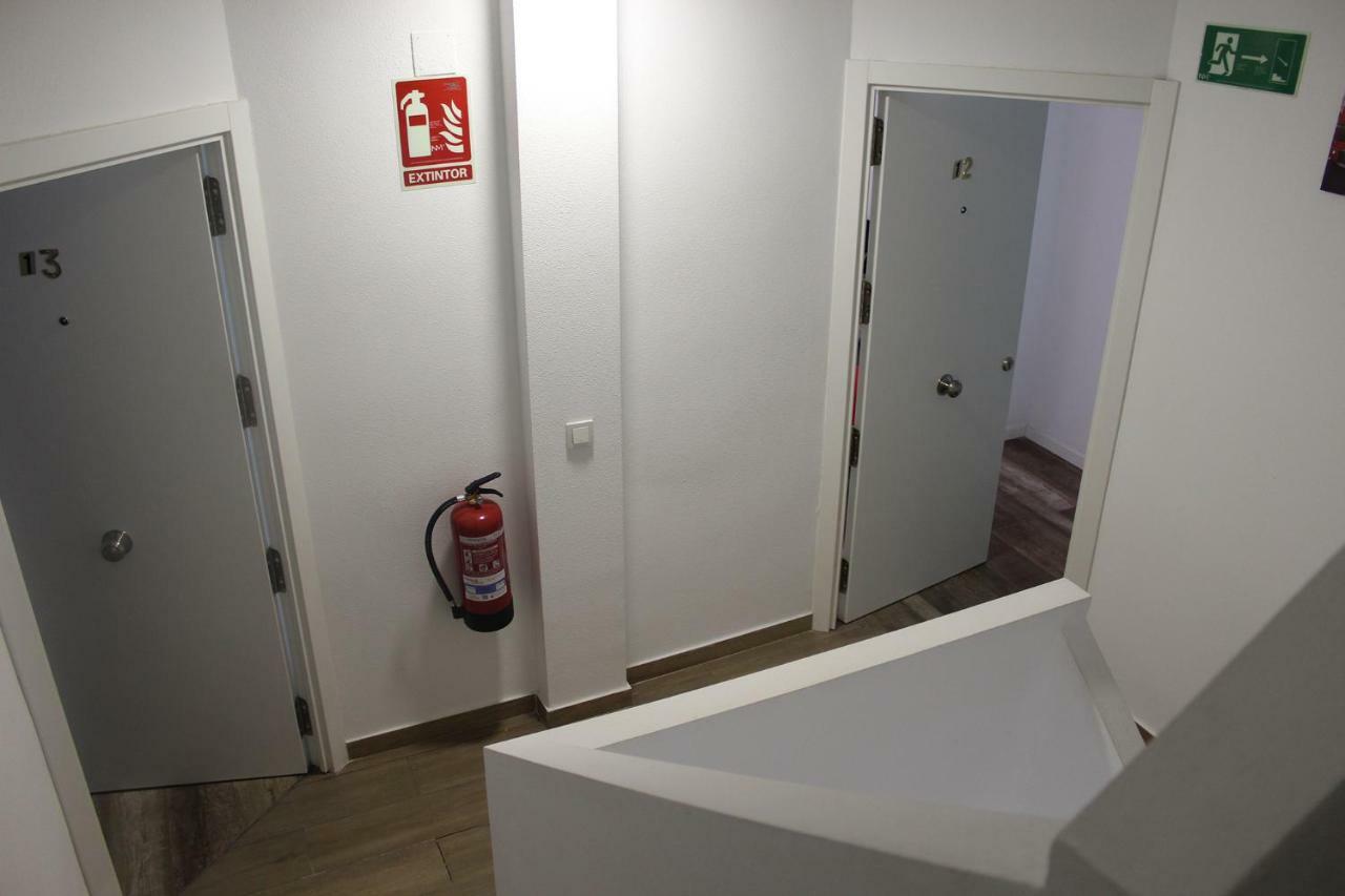 Hostal Olozaga Alicante Exterior photo